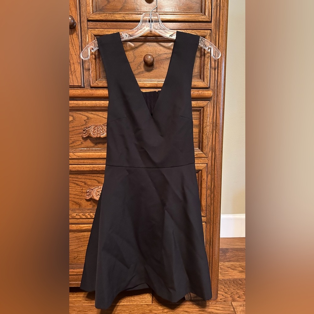 Felicity & Coco Nordstrom Black Dress